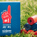 petsmart poop bag cards