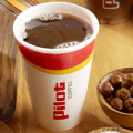 pilot flying j coffee