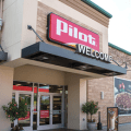 Pilot Flying J: FREE Hot or Iced Coffee pilot flying j store