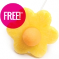 FREE Pineapple Edible Pop at Edible Arrangements pineapple edible pop