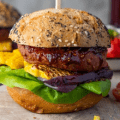 plant based burgers