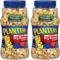 planters dry roasted peanuts