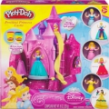 play doh disney princess castle