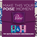poise starter pack