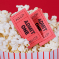 Groupon: 2 Fandango Movie Tickets for Only $16 popcorn movie
