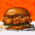popeyes chicken sandwich