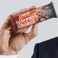 powerbar clean whey protein bar