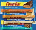 powerbar protein plus bar
