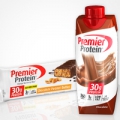 premier proteinbar or protein shake