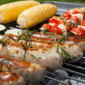 premio sausage grill