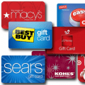 prepaid store cards