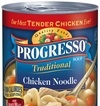 progresso soup