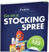 Publix: FREE $49 Stocking Spree Coupon Booklet publix coupon booklet