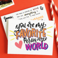 FREE Customized Greeting Card + FREE Shipping punkpost greeting card