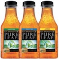 pure leaf tea