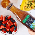 pure leaf tea