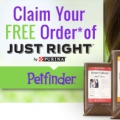 FREE Just Right by Purina Dog Food purina just right dog food