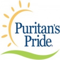 Puritan's Pride: Buy 1 Get 1 FREE Select Vitamins & Supplements puritans pride logo