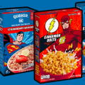 quaker dc heros