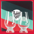 rabbit hole whisky glasses