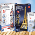 ravensburger 3D puzzle games
