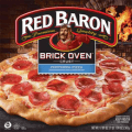 red baron pizza