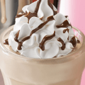 red robin milk shake