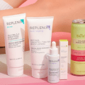 replenix skinte products
