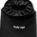 reusable trash bag