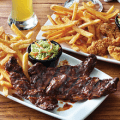 riblets and chicken tenders