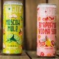 rogue vodka soda