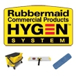 rubbermaid hygen