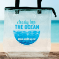 rubios resuable lunch tote bag