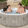 Tryazon: Apply to Host a Bestway Soothing Spa Party saluspa inflatable hot tub spa