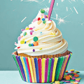 sams club cupcake