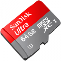 sandisk ultra 64gb