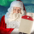 santa video