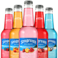 seagrams escapes bottles
