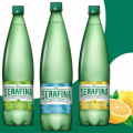 serafina mineral water
