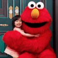 sesame place elmo