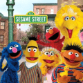 sesame street characters
