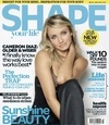 shape magazine cover