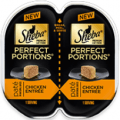 sheba perfect portions cat food