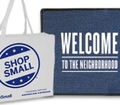 shop small