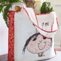 shutterfly reusable shopping bag