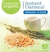 Ralphs: FREE Box of Simple Truth Instant Oatmeal simple truth instant oatmeal