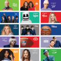 sirius xm channels