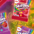 skittles gummies