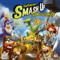 smash up munchkin board game