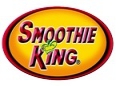Free Smoothie from Smoothie King smoothie king